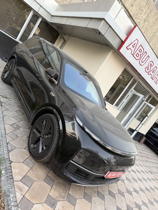 Ли 9 Рестайлинг Ултра автосалон. Гарантия