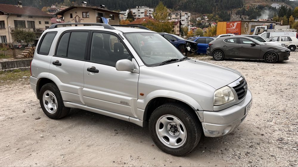Suzuki Grand Vitara 2.0 128