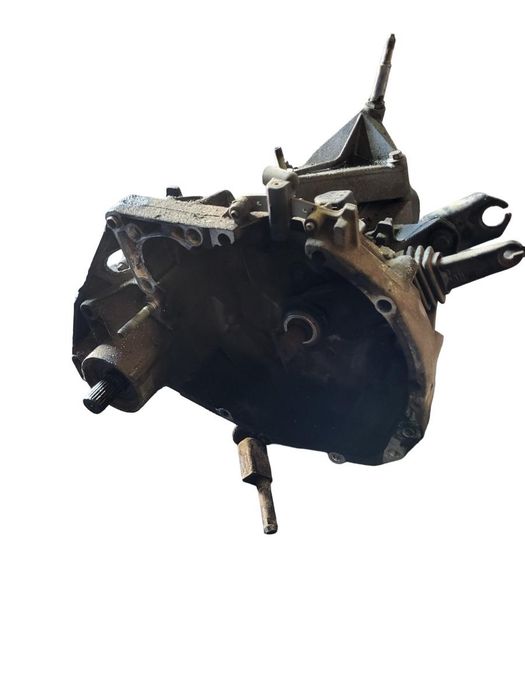 Cutie De Viteze Manuala 5 Trepte Renault Megane I Ba0/1_ 1995 - 2004 1.9 Dci F9Q 732, F9Q 733