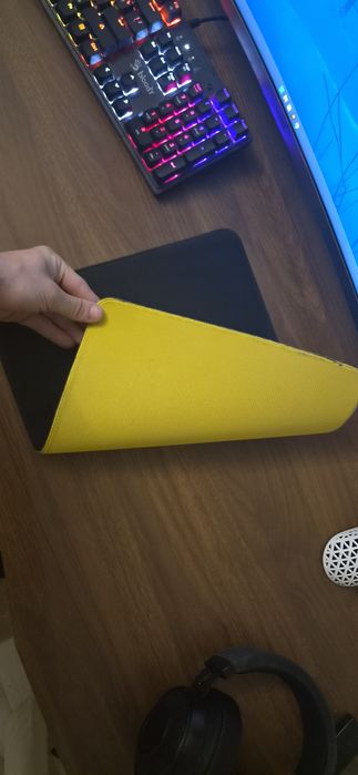 Игровой коврик X-Raypad Aqua Control Plus
