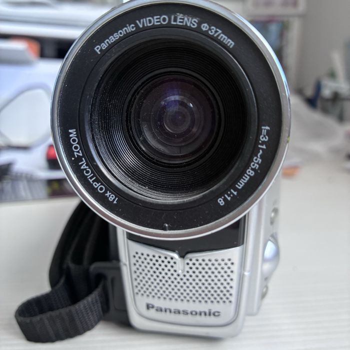 Panasonic nv-vz18