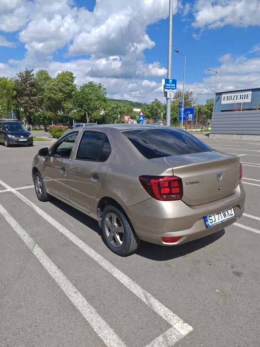 DACIA Logan 2020 — imagine 4
