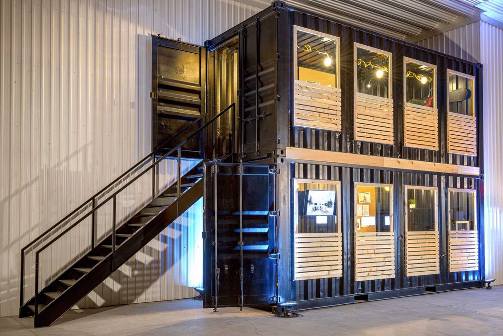 Konteyner xar xil turli biznes uchun! Контейнер разных видов!