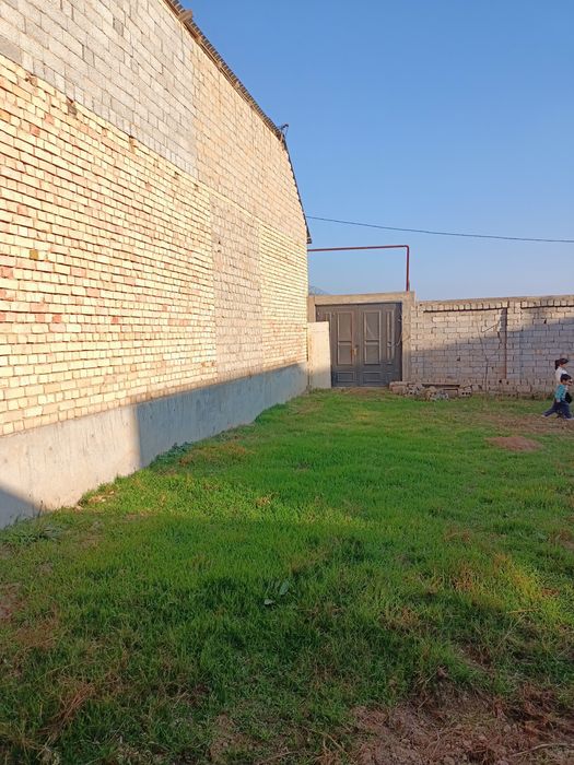 Qurilishi bitmaga uy 4sotih