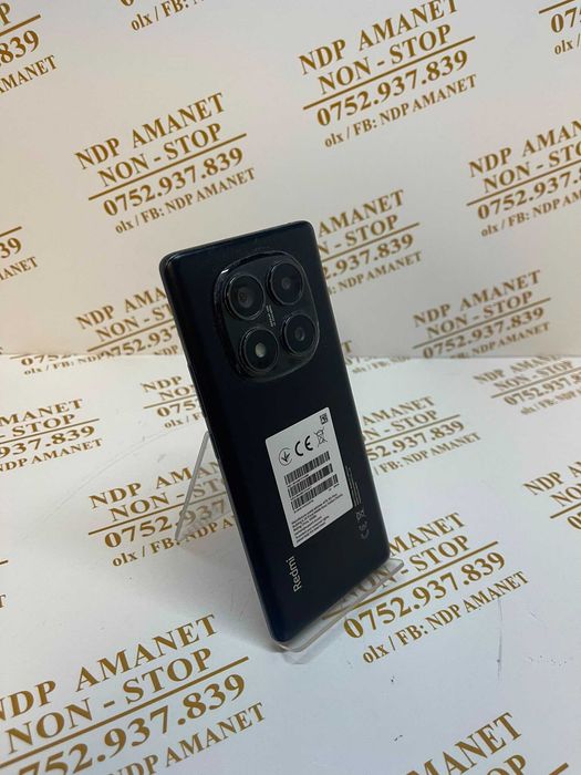 NDP Amanet NON-STOP Bld.Iuliu Maniu 69 REDMI NOTE 14 PRO (60890)
