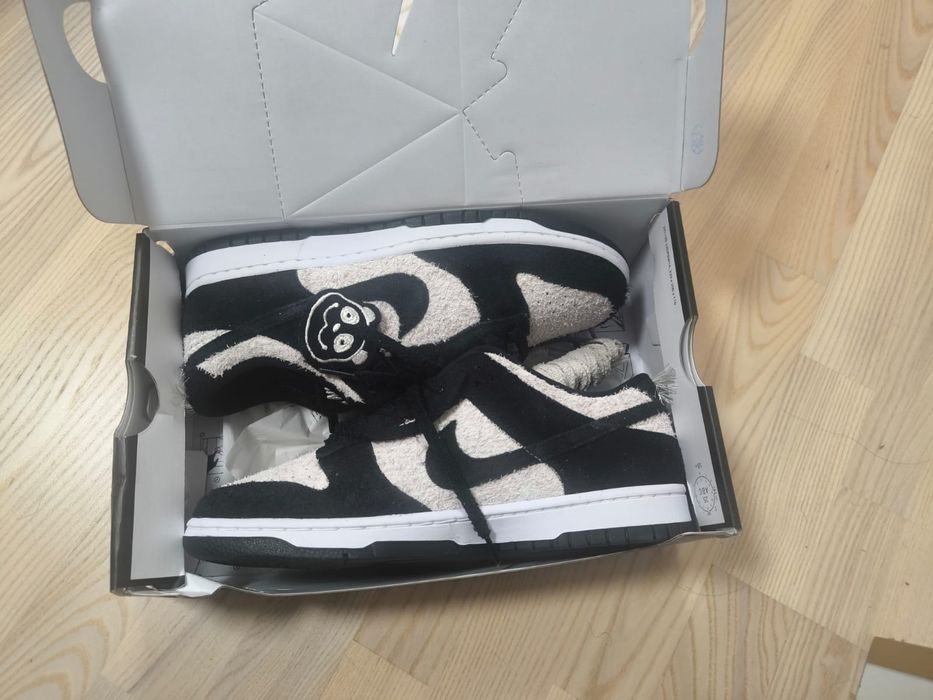 Nike Dunk Low Retro "Panda" | Найк данк