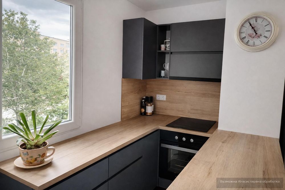 Тристаен апартамент под наем в кв. Каменица 2