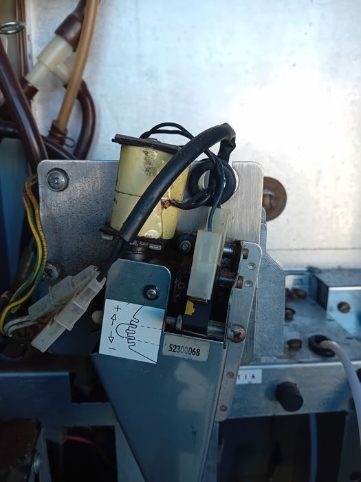 Части ВЕНДИНГ Венеция Кула и Зануси Спацио