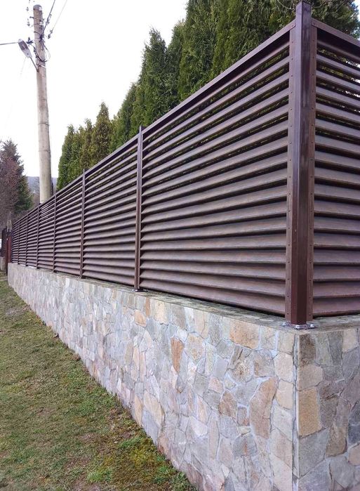 Оградни пана  щора Зета, поцинковани  -ОградкиБГ