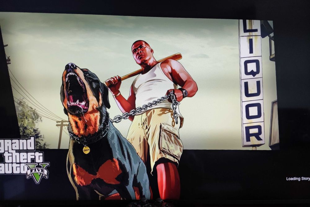 Grand Theft Auto V за Xbox One Series S, X, 4К игра ГТА 5 с GTA Online