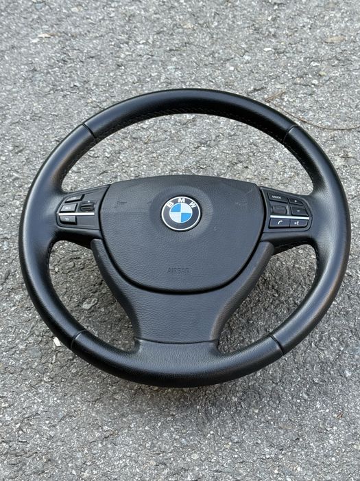 Volan cu airbag BMW F10