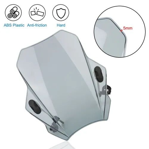 Стекло мотоцикла