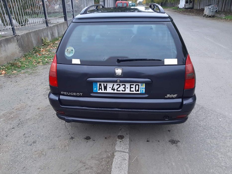 Peugeot 306 1.6 I комби