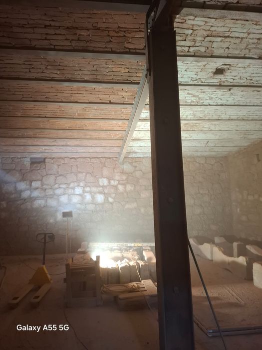 Sablare metal, lemn, caramida, piatra, beton