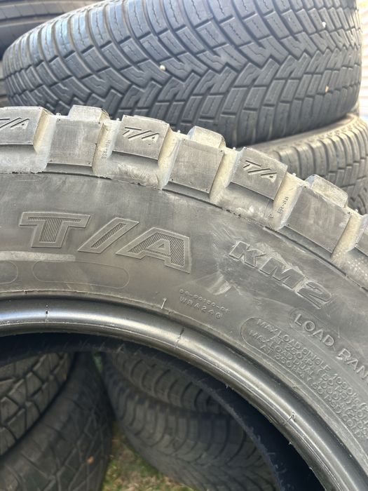 255/75/17 BFGoodrich