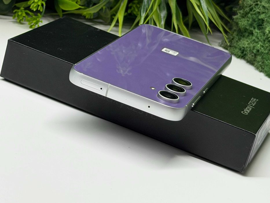 ! КаТо НоВ ! Samsung S23 FE 128GB Гаранция