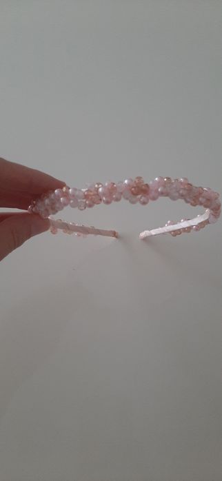 Ново! Ръчно направени диадеми