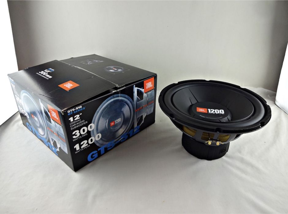 Jbl 1200 skidka sambufer dastafka bor