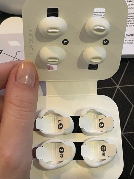 Casti Bose Quiet Confort Ultra