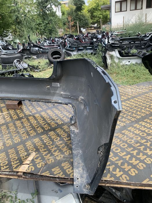 Броня Шкода Октавиа/Skoda Octavia 3