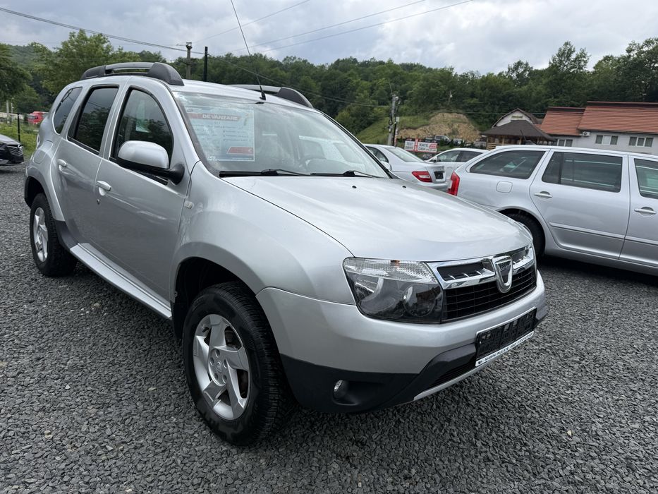 Dacia Duster 4x4 diesel an fab 2011 diesel 1.5