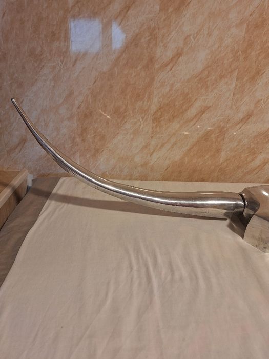 Огромен декоративен трофей