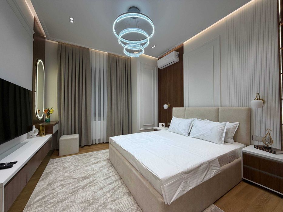 Продается 4 ком 123м² Квартира в ЖК "Мухташам", Метро Минор