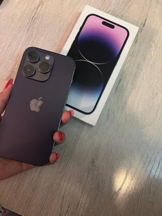 Айфон 14 про продам