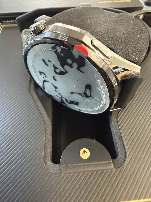 Huawei gt 6 46mm black Перфектен!