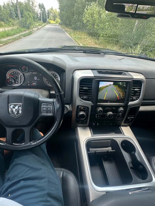 Dodge ram 1500 ecodiesel