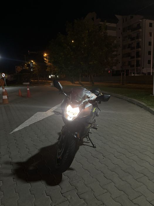 Kawasaki Ninja 125 | 2019 | 29000 km | Ideala pentru A1