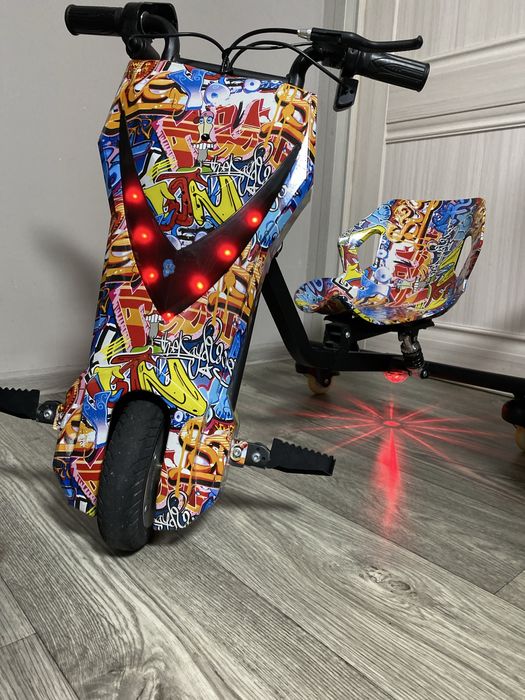 Дрифт кар почти новый