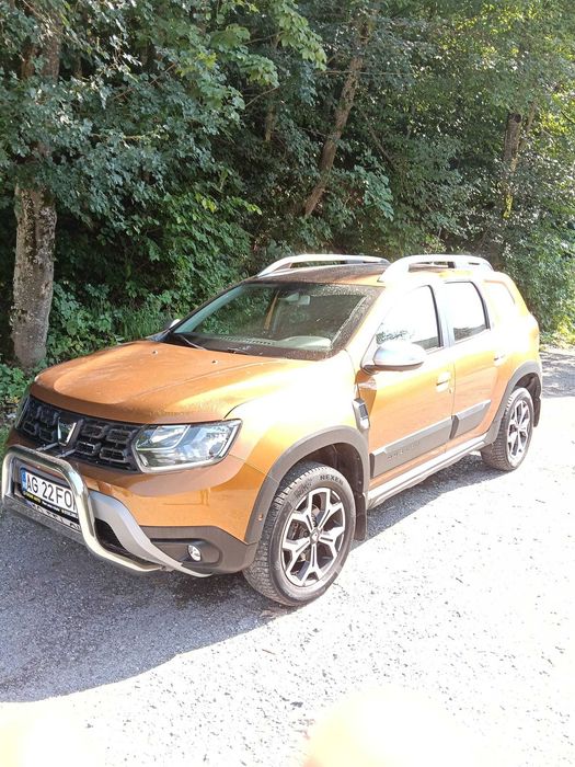 VAND BULBAR Dacia duster