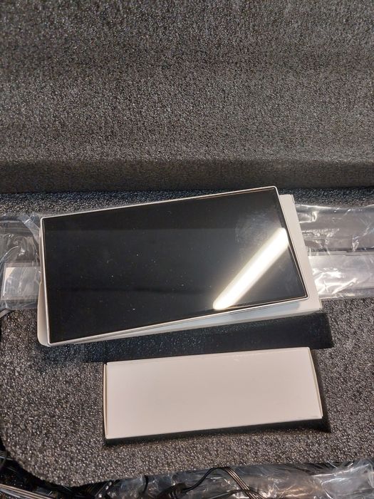Cooler procesor lichid watercooling multi socket cu display mare 5.5 inch magnetic 360 mm negru,Proflow 360 argb socket 1700,AM5 ,etc.