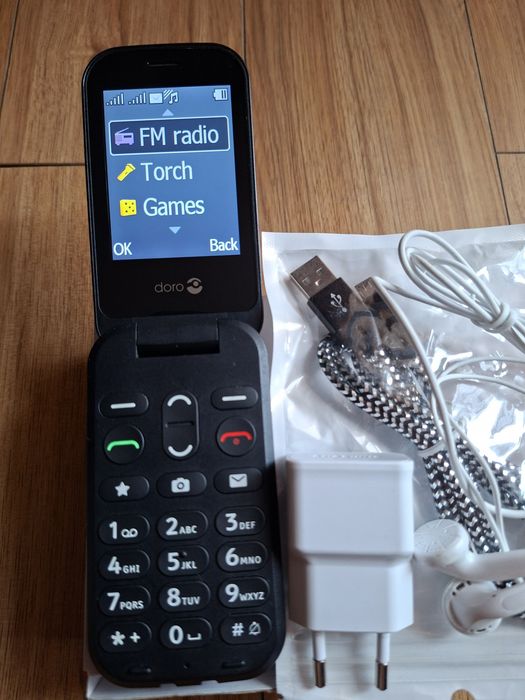 Top telefon clapeta,Doro.
