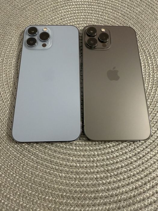 iPhone 13 Pro Max 128 Gb si 256 Gb!