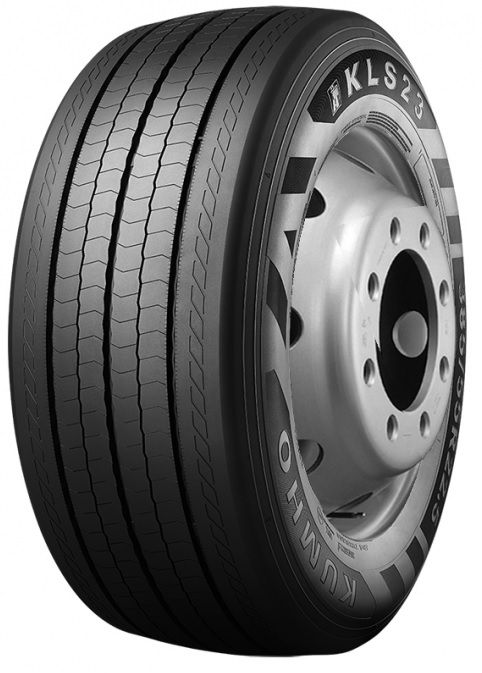 Promotie anvelope Kumho KLS23 FUEL SAVING 3PMSF (DIR AUTO) 385/55R22.5 160K TL [A/C/A]