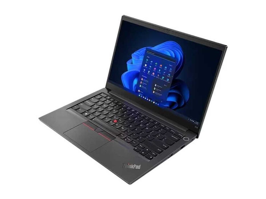 Лаптоп Lenovo E14 Gen 4 I5-1235U 16GB 256GB SSD NVME с до 24 МЕСЕЦА ГАРАНЦИЯ и Windows 11 PRO