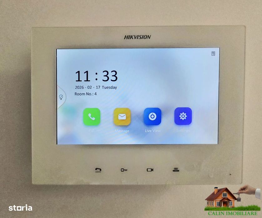 Apartament 2 Camere Decomandat Mobilat 56Mp Etaj 2 Pepinierei Cug