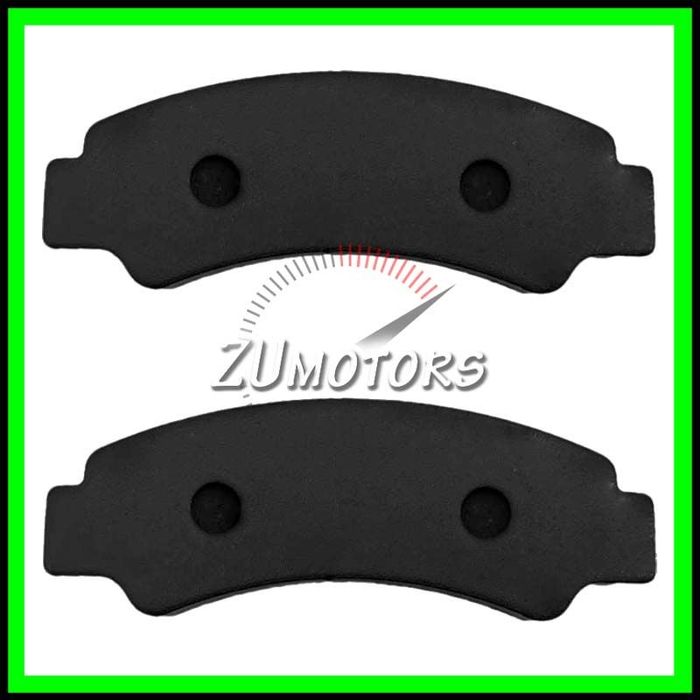 Placute Frana atv CFMOTO 400 450 520 550 600 625 800 1000 -Fata