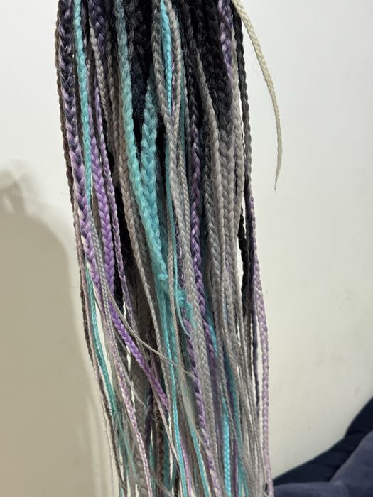 Продам косички для вплетения