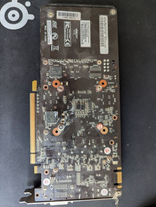 Видеокарта GTX 960 2gb
