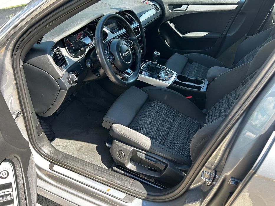 Audi a4 2.0 TDI 2015 euro6 RATE FIXE S-line