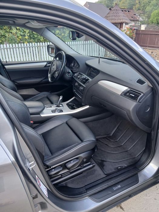 BMW X3 2014 2.0 diesel