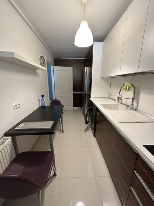 Apartament 2 camere cu gradina plus loc de parcare