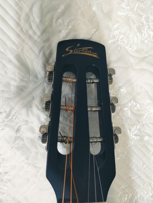 Гитара Star Sun!!!