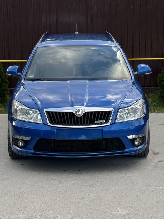 SKODA Octavia 2013 — imagine 2
