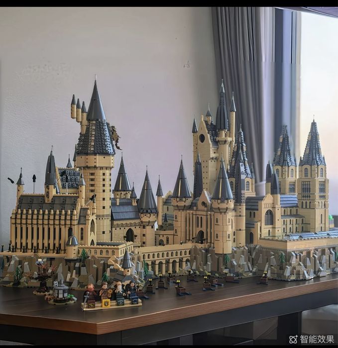 Необычные цветочные лего