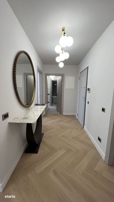 Apartament 3 camere / Arqa Jolie Village / NOU / +parcare