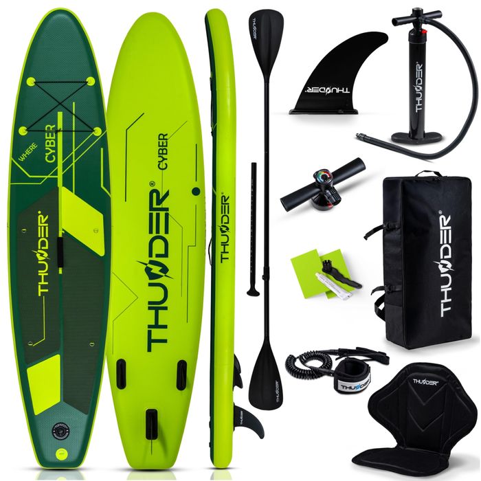 Placă SUP 320cm Thunder Cyber